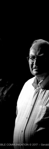 4 hommes du domaine Frey représentant les 3 générations