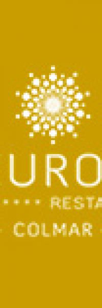 logo restaurant l'europe à colmar