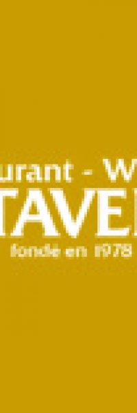 logo restaurant la taverne