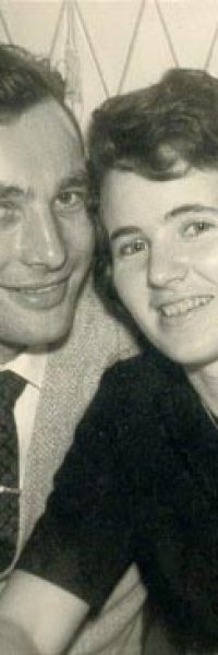 photo de Charles et Renée Frey