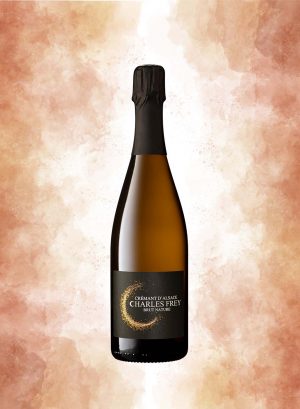 Crémant d'Alsace brut nature