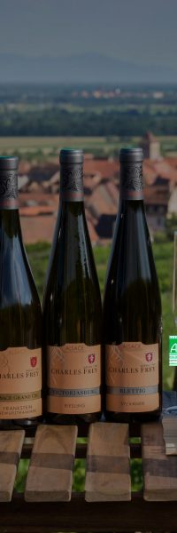 bouteille de vin