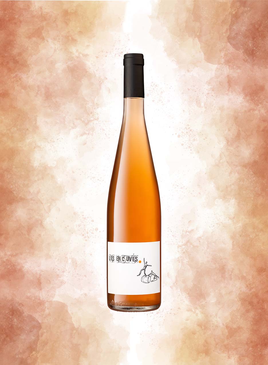 Vin orange