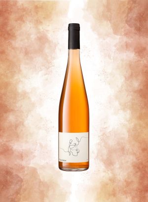 Macération vin orange